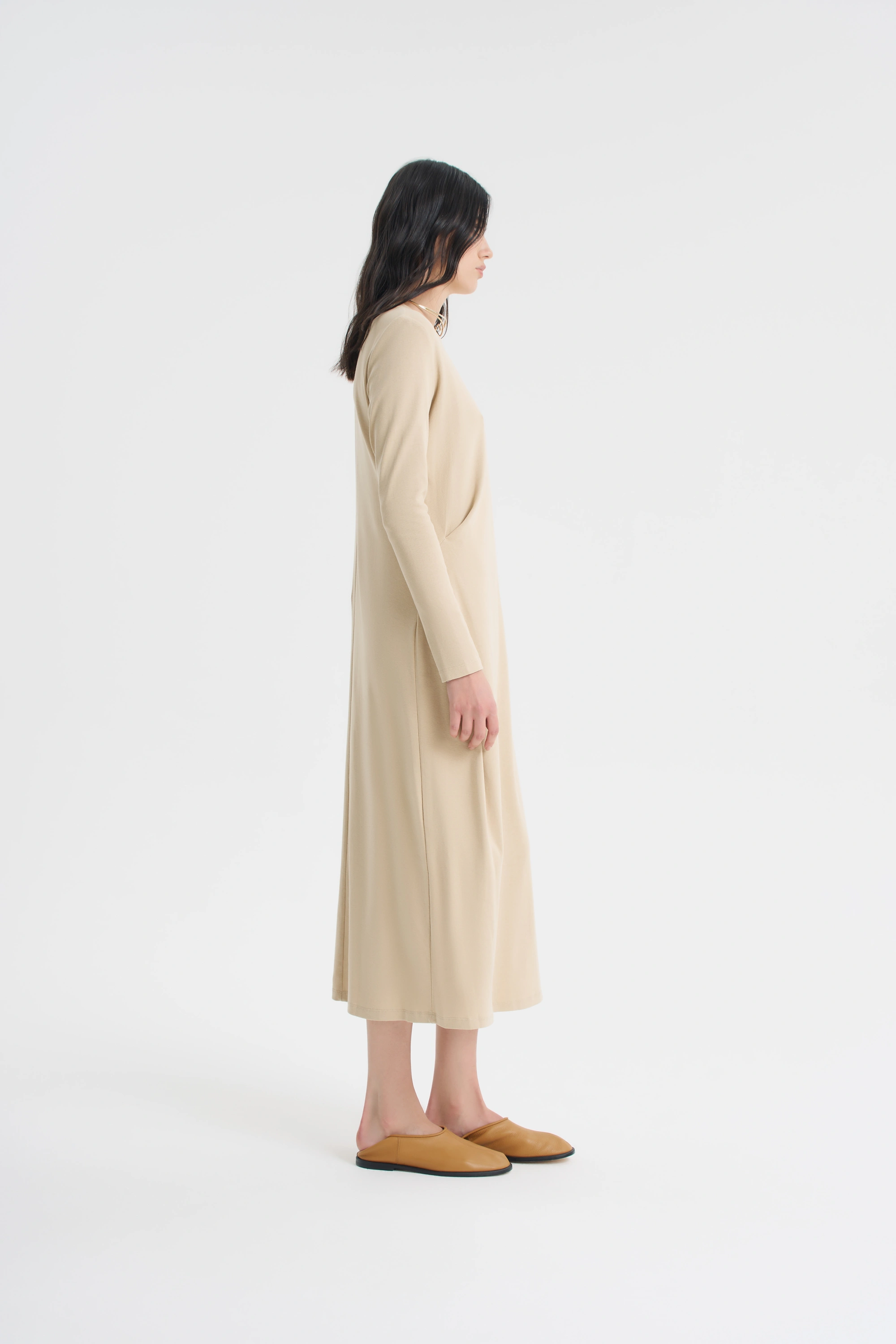 Платье трикотажное Verona