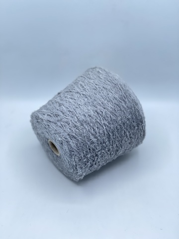 Loro Piana, Real Сhic, 320-250м, 10%Кашемир, 90%Меринос, Серый, 37842