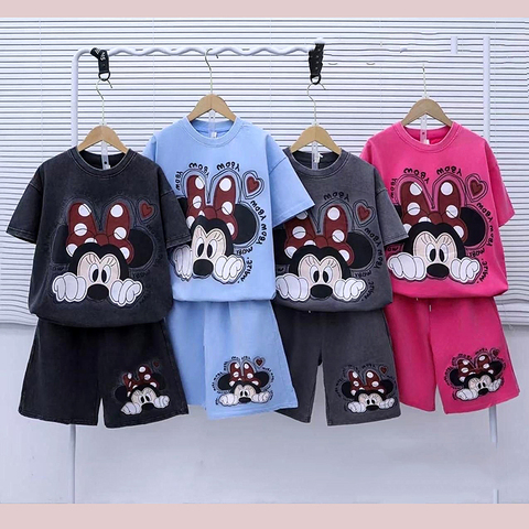 Костюм хлопок д (6-11) 260319-WQ118