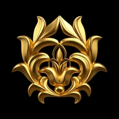 Силиконовый молд № 523