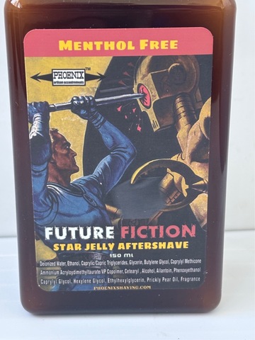 Бальзам после бритья Phoenix Artisan Accoutrements Future Fiction 150 мл