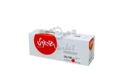 Картридж Sakura CRG716M/CB543A для HP, Canon LJ CM1312MFP/CP1215/CP1515/CP1518/ LBP5050/MF8030CN/8050CN/LJ CM1312MFP/CP1215/CP1515/CP1518, пурпурный, 1500 к.