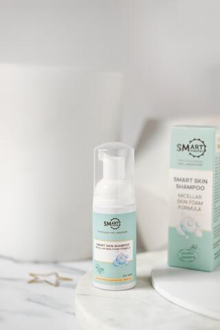 SMART Умный шампунь для кожи ( пена) 50 мл