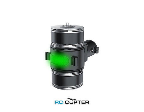 Набор ВМГ T-Motor X-501 KV360 6S Coaxial / Соосный (MN501-S KV360 2шт + ESC Alpha 40A LV 6S 2шт + мотормаунт)