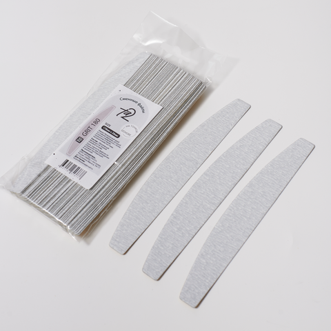 Та2 / Сменные файлы (лодка) 180 грит(178х28) тонкие 50 шт