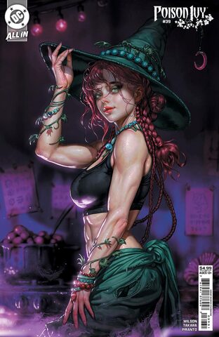 Poison Ivy #39 (Cover C)