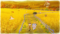 DORAEMON STORY OF SEASONS: Friends of the Great Kingdom (для ПК, цифровой код доступа)