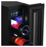 Винный шкаф Temptech Sommelier SOMX15SRB-24