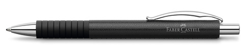 Шариковая ручка Faber-Castell Basic Black Leather