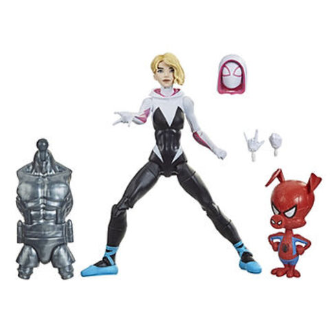 Фигурка Гвен Стейси - Человек-паук: Через вселенные Marvel Legends