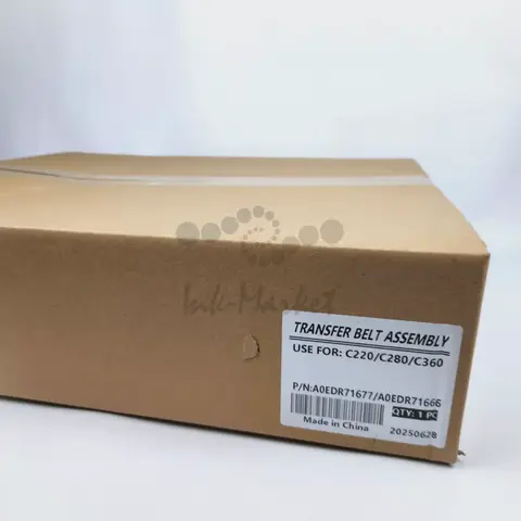 Узел переноса изображения A0EDR71677 / A0EDR71666 для Konica Minolta bizhub C220, C280, C360 восстановленный