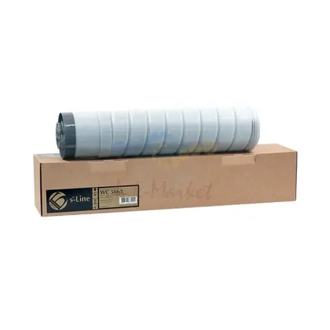 Тонер-картридж БУЛАТ s-Line 006R01146 для Xerox WC 5665 (Чёрный, 45000 стр.)
