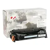 Тонер-картридж 7Q 719H, CE505X, CF280X для Canon LBP251, MF411 и HP LJ P2055, LJ M401 (Чёрный, 6400 стр.), универсальный