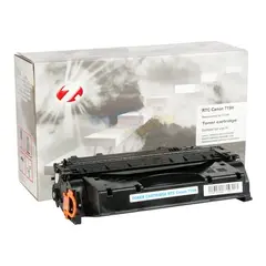 Тонер-картридж 7Q 719H, CE505X, CF280X для Canon LBP251, MF411 и HP LJ P2055, LJ M401 (Чёрный, 6400 стр.), универсальный