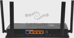 Роутер беспроводной TP-Link Archer BE230 BE3600 100/1000/2500BASE-T черный