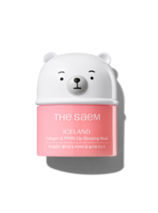 Ночная маска для губ с коллагеном и PDRN THE SAEM