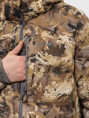 Зимняя куртка для охоты Remington Сompanion Yellow Waterfowl Honeycombs на remingtonn.ru