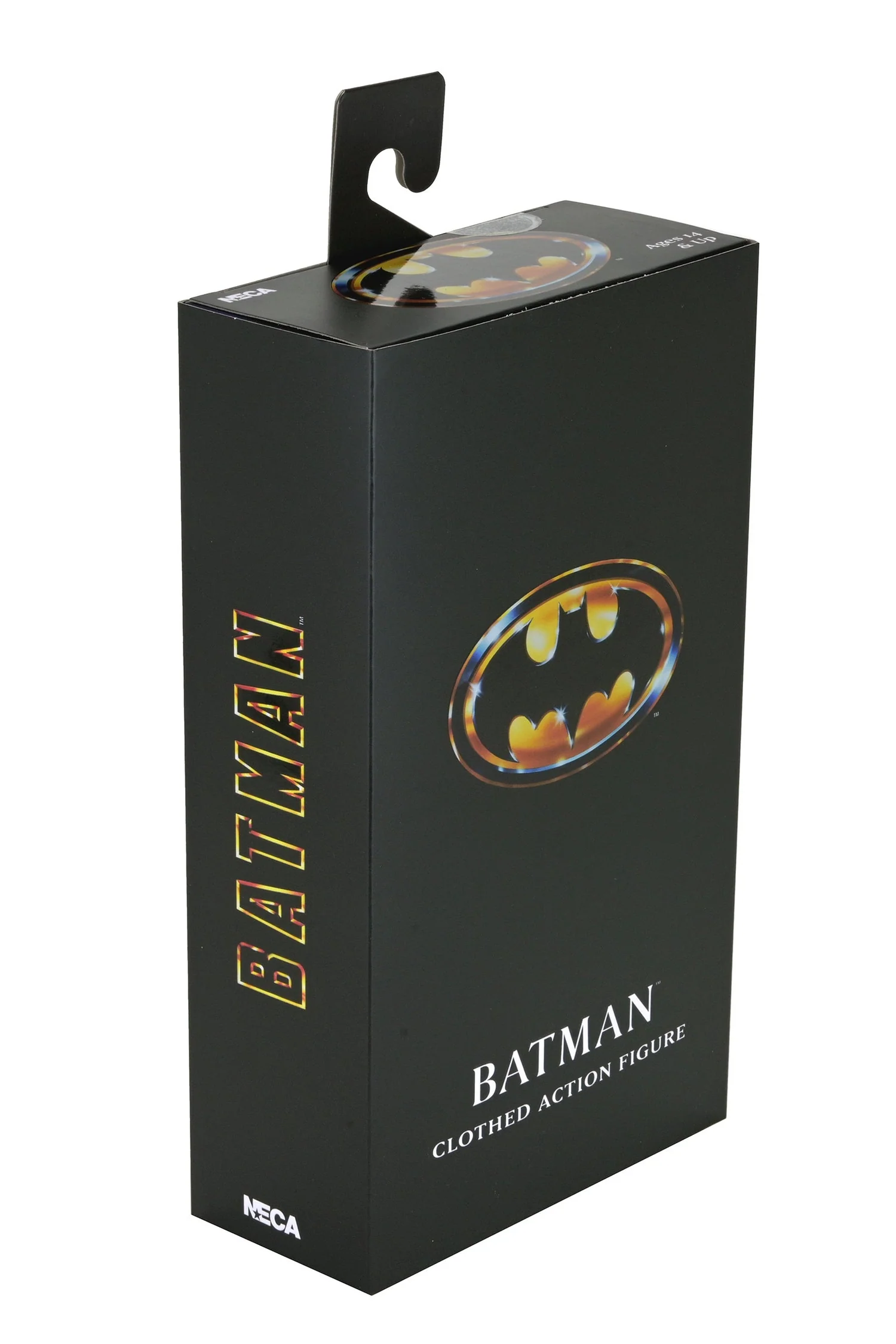 Фигурка Бэтмен Майкл Китон из фильма Batman 1989 Neca