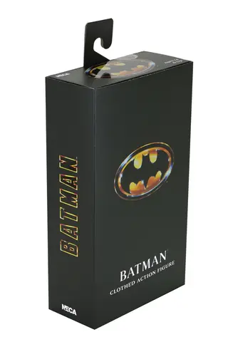 Фигурка Бэтмен Майкл Китон из фильма Batman 1989 Neca