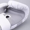 Перчатки Fight Expert Hook FX-900 Белый / серый