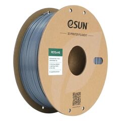 Пластик для 3D-печати eSUN PETG+HS, 1.75 мм, 1 кг, серый, PETG+HS175H1P1