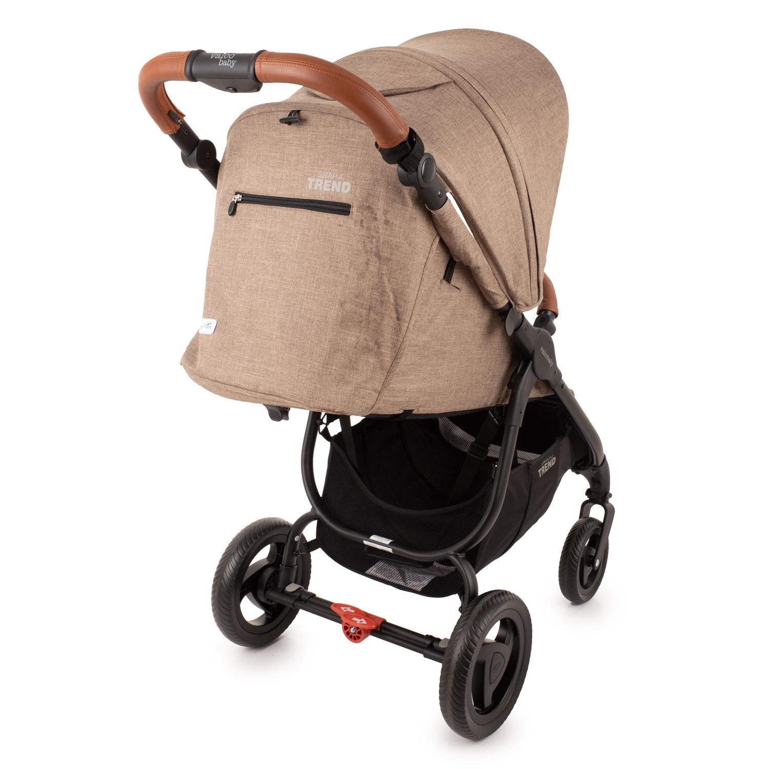 Прогулочная коляска Valco baby Trend 4 / Cappuchino