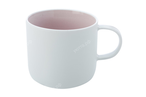 Кружка Maxwell & Williams Оттенки, розовая, 0,44 л - Купить