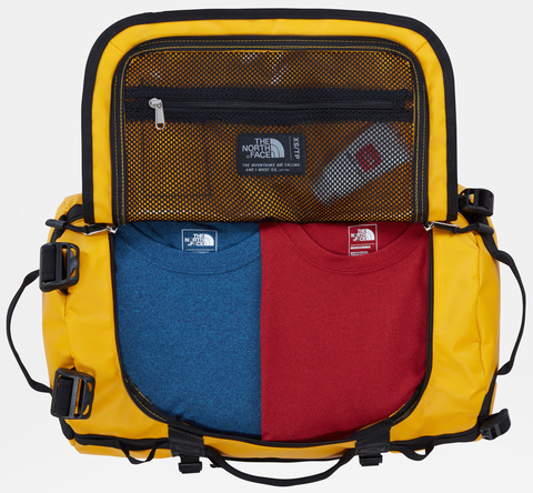 Картинка баул The North Face Base Camp Duffel Xs Sumitgld/T - 3