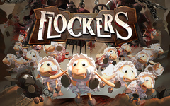 Flockers (для ПК, цифровой код доступа)