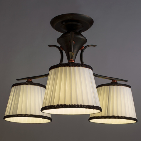 Люстра Arte Lamp Irene A5133PL-3BR