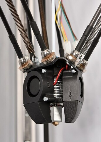 3D-принтер 3DQ Prism Pro V2