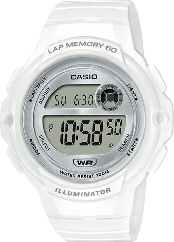 Наручные часы Casio LWS-1200H-7A1 фото