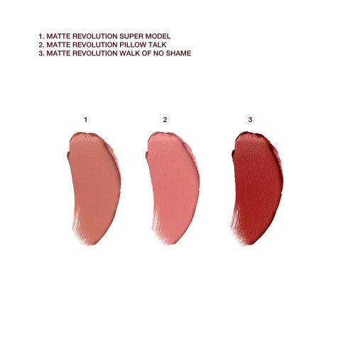 Charlotte Tilbury Iconic Mini Lip Trio Kit 1.5 g., фото 2