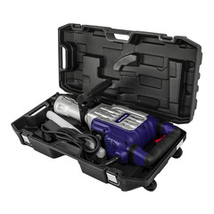 Отбойный молоток ПУЛЬСАР МО 60-1700 (1700Вт, 60Дж, HEX30, 16кг)