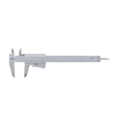Штангенциркуль ШЦ-1-160/40мм 0,02мм+inch DIN862 MonoBlok(кнопочный) Kinex 6000-20