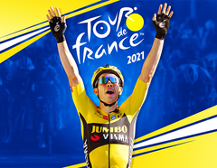 Tour de France 2021 (для ПК, цифровой код доступа)