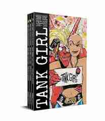 Tank Girl: Color Classics Trilogy Boxed Set