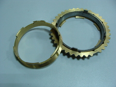 кольцо синхронизатора 1 передачи трехконусное  УАЗ 5-ступ. КПП (Автомагнат)  AM.255-1701115