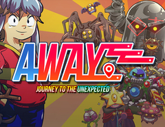 AWAY: Journey to the Unexpected (для ПК, цифровой код доступа)