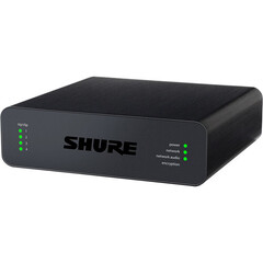 Интерфейс Shure ANI4IN 4-Channel Dante Mic/Line Audio Network Interface Unit (XLR Inputs)