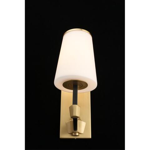 Настенный светильник Aployt Malcia APL.803.01.01