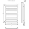 Lemark LM35810E Полотенцесушители
