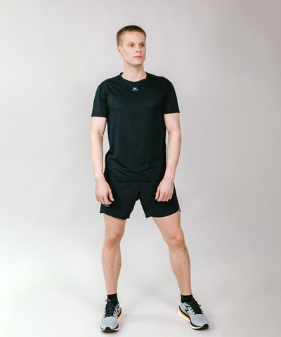 шорты NORDSKI Pro Black NSM183100