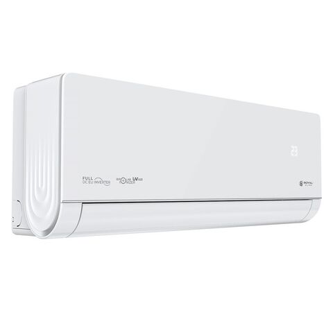 Сплит-система инверторного типа Royal Clima RCI-RSB75HN Royal Supremo Blanco Full DC EU Inverter