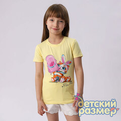 Футболка со стразами