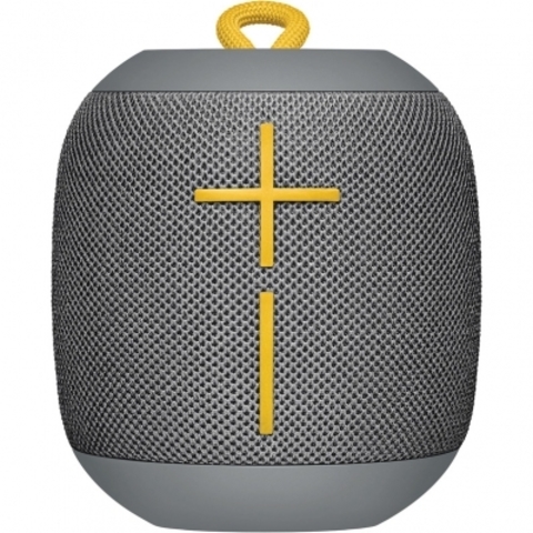 Logitech Ultimate Ears WONDERBOOM Stone Gray (серый)