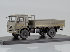 KAMAZ-43502 Mustang khaki 1:43 Start Scale Models (SSM)