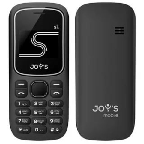 Мобильный телефон Joy's S1 Black