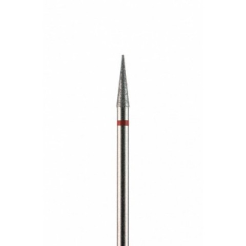 Фреза Алмазная Конус 12 мм, красная КМИЗ