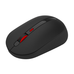 Беспроводная мышь Xiaomi MIIIW Wireless Mute Mouse Black (Черный)